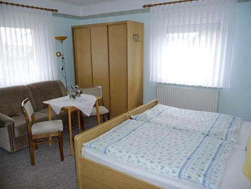 Hotel-Pension Markischheide Vetschau Room photo